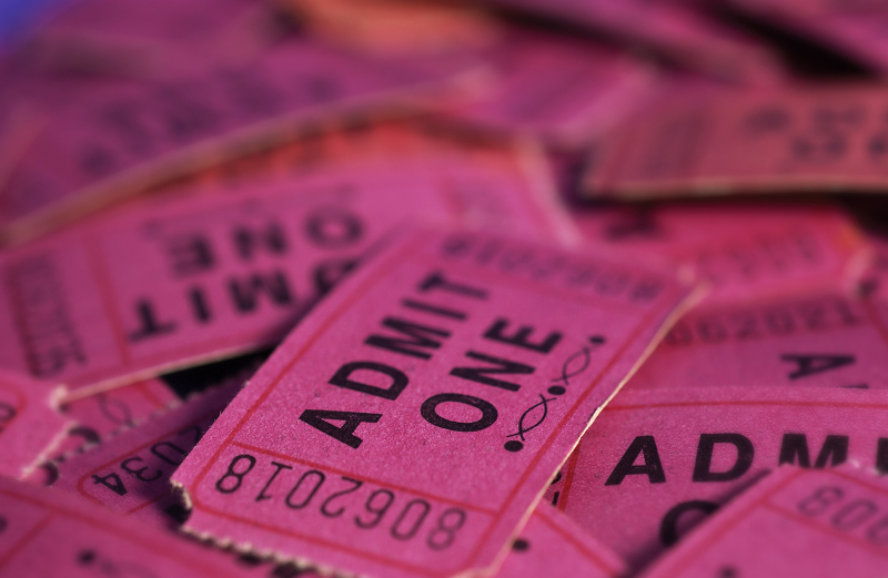 Emailing your list is like entering a raffle