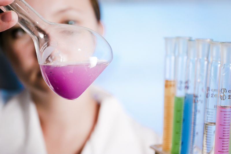 Pretend you're a scientist