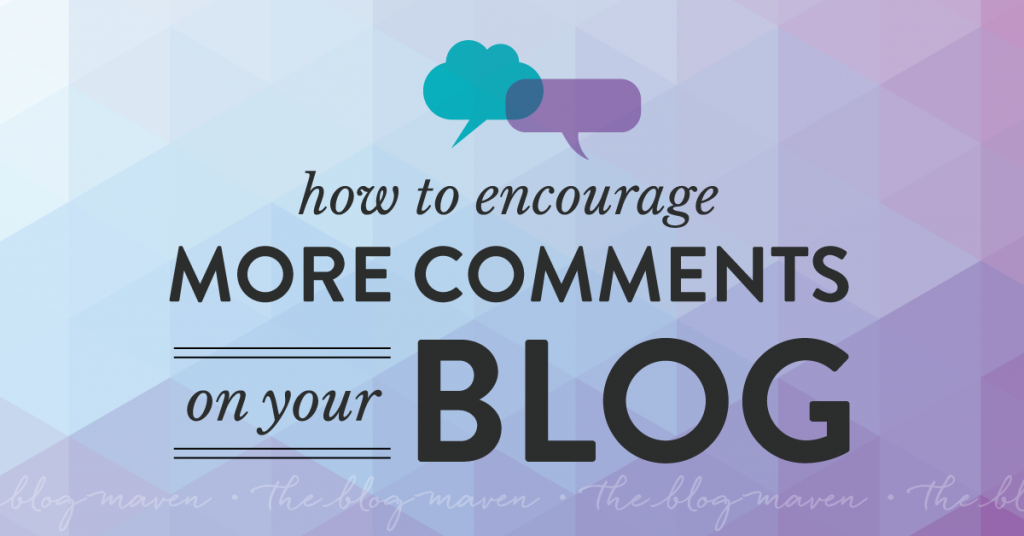 If your blog looks like a ghost town, it's time to focus on getting more comments. I'll give you 12 ways to turn your ghost town blog into a boom town.
